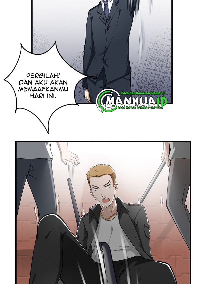 Super Security In The City Chapter 01-06 Bahasa Indonesia